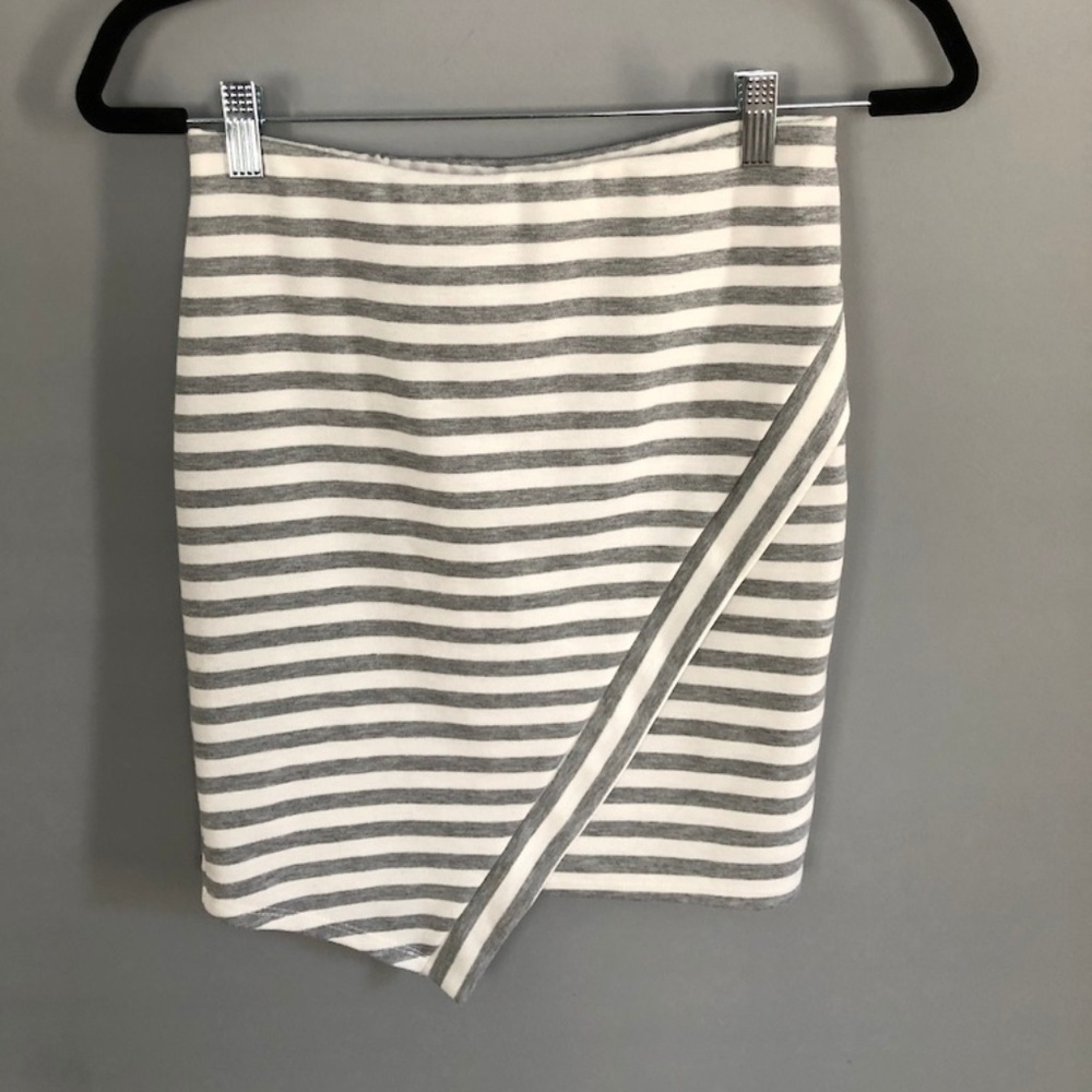 Striped Skirt